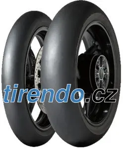 Dunlop S-Slick ( 100/90-12 TL Mischung SOFT, přední kolo )