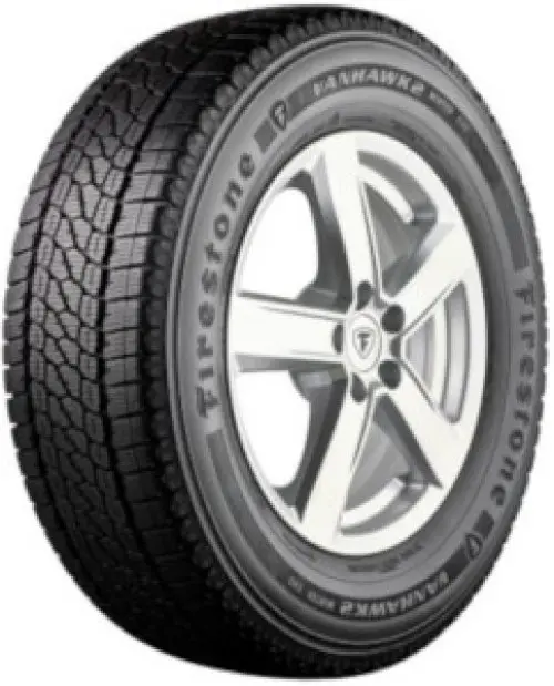 Firestone Vanhawk 2 Winter Evo ( 195/75 R16C 110/108R 10PR Enliten / EV )