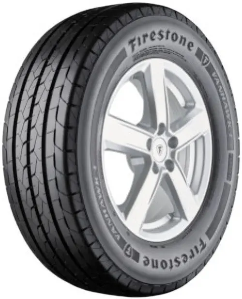 Firestone Vanhawk 3 ( 225/55 R17C 109/107H 8PR Enliten / EV )