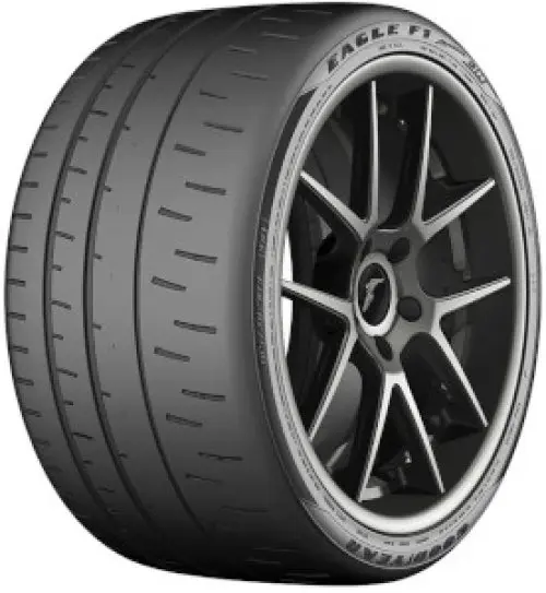 Goodyear Eagle F1 Supercar 3R ( 285/35 ZR20 (104Y) XL T0, s ochrannou ráfku (MFS) )