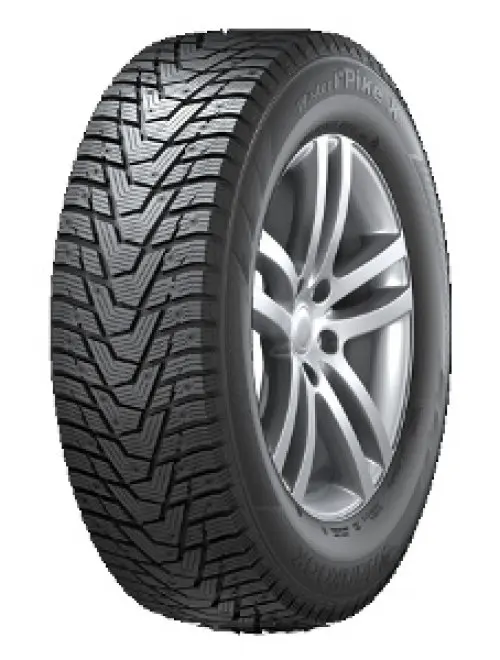Hankook Winter i*pike X W429A ( 255/50 R19 107T XL 4PR, pneumatika s hroty, s ochrannou ráfku (MFS) SBL )