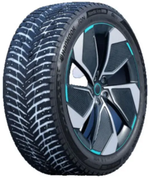 Hankook iON Nordic i*ce (IW04) ( 215/50 R19 93T EV, pneumatika s hroty, s ochrannou ráfku (MFS) )