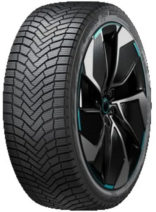 Hankook iON Nordic IW41 ( 215/50 R19 97H XL 4PR EV, Nordic compound, SoundAbsorber, s ochrannou ráfku (MFS) SBL )