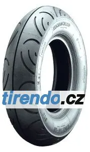 Heidenau K61 ( 130/80-12 TL 69M zadní kolo, přední kolo )