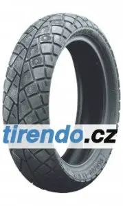 Heidenau K62 Snowtex ( 120/70-10 RF TL 54M zadní kolo, M+S označení, přední kolo )