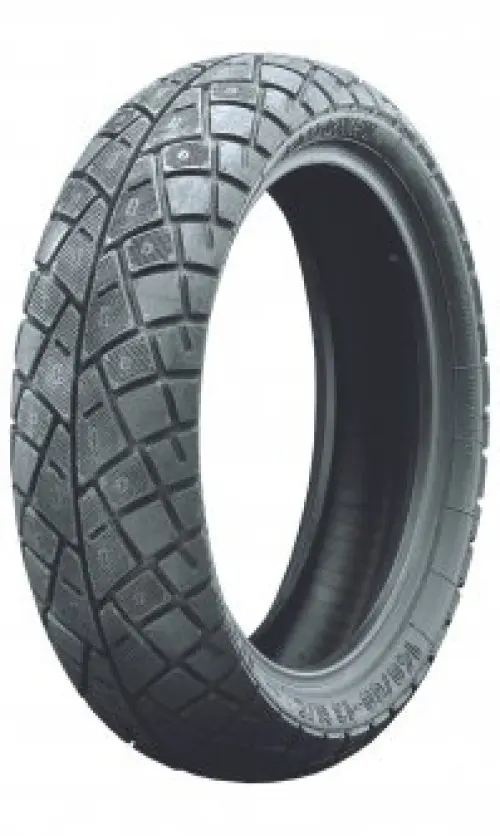 Heidenau K62 Snowtex ( 120/70-10 RF TL 54M zadnÃÂ­ kolo, pÃÂ¸ednÃÂ­ kolo )