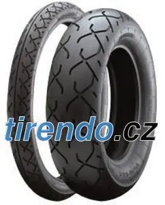 Heidenau K65 Racing ( 100/90-18 TL 56H zadní kolo, M/C, Mischung RSW Dry, přední kolo )