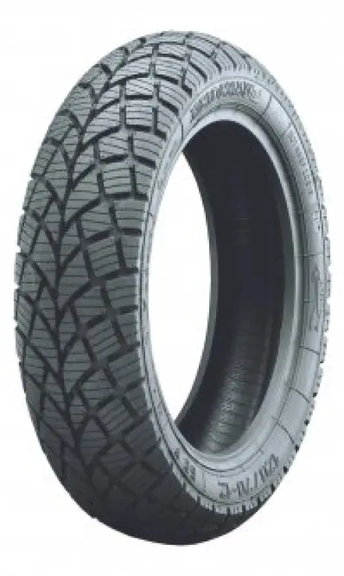 Heidenau K66 LT Snowtex ( 120/70-12 RF TL 58S zadní kolo, M/C, pøední kolo )