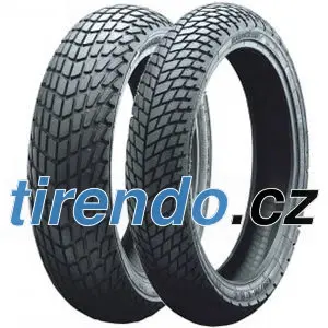 Heidenau K73 SiO2 ( 160/60-17 TL 69H zadní kolo, M+S označení, M/C, Mischung SILICA SIO2 )
