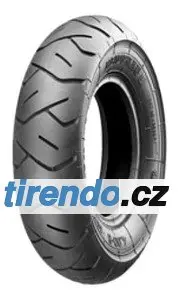 Heidenau K75 ( 3.50-8 TL 46M zadní kolo, přední kolo )