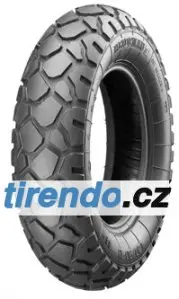 Heidenau K77 Snowtex ( 120/90-10 TL 66M zadní kolo, M+S označení, přední kolo )