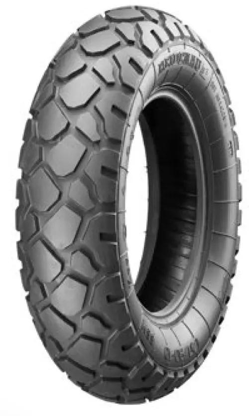 Heidenau K77 Snowtex ( 130/90-10 TL 61J zadní kolo, pøední kolo )