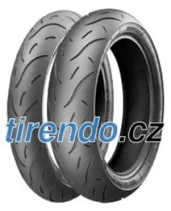 Heidenau K80 ( 110/80-17 TL 57H zadnÃÂ­ kolo, pÃÂ¸ednÃÂ­ kolo )