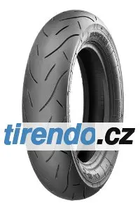 Heidenau K80 SR ( 120/70-12 RF TL 58S zadní kolo, přední kolo )