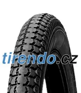 Heidenau M3 ( 2 1/4-17 TT 28B zadní kolo, přední kolo )