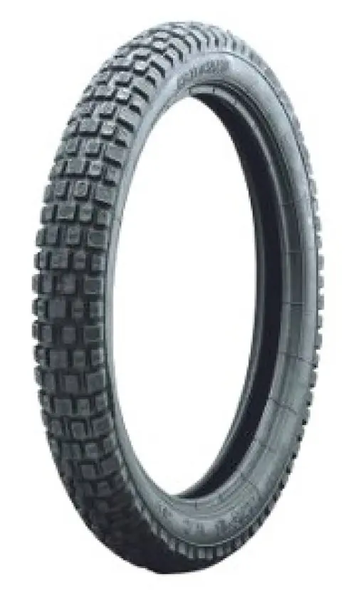 Heidenau K46 ( 2.75-16 RF TT 46M zadní kolo, M/C, přední kolo )