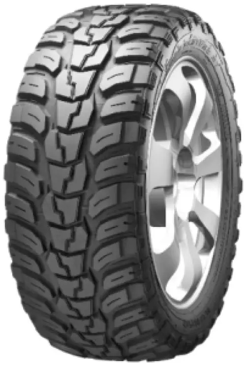 Kumho Road Venture MT KL71 ( 235/85 R16 120/116Q 10PR, POR, s ochrannou lištou ráfku (FSL) )