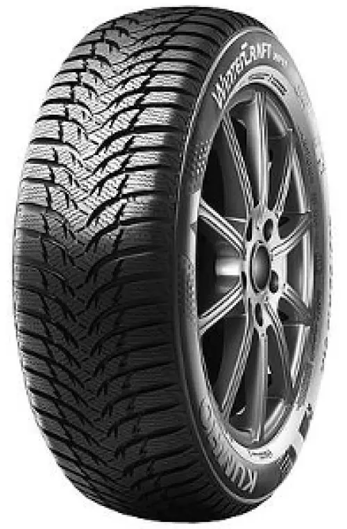 Kumho WinterCraft WP51 ( 205/45 R16 87H XL, s ochrannou lištou ráfku (FSL) )