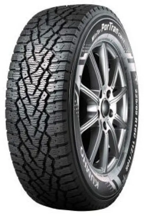 Kumho Winter PorTran CW11 ( 215/70 R15C 109/107R, příprava pro hroty )