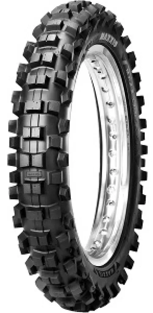 Maxxis M7312 ( 90/100-14 TT 49M zadnÃÂ kolo, NHS )
