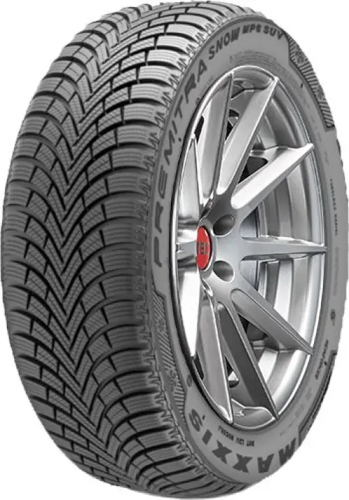 Maxxis Premitra Snow WP6 SUV ( 235/55 R19 105V XL, s ochrannou lištou ráfku (FSL) )