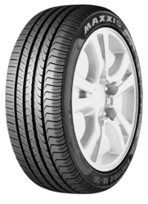Maxxis Victra M-36+ RFT ( 245/45 ZR18 96W s ochrannou lištou ráfku (FSL), runflat )