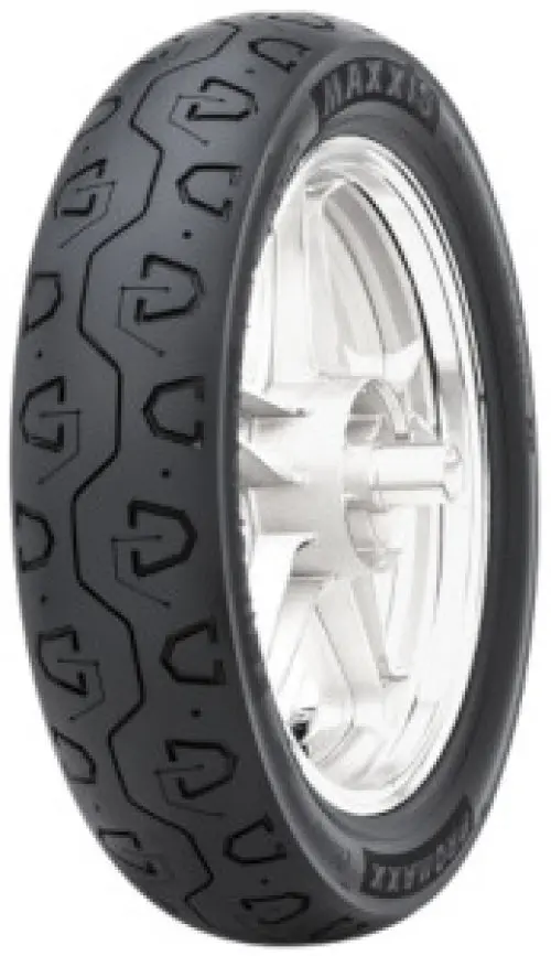 Maxxis M-6400R ( 130/80-18 TL 66S zadní kolo )