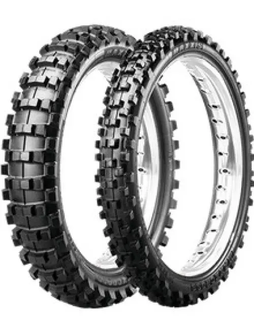 Maxxis M-7326 ( 120/100-18 TT 68M zadní kolo, NHS )