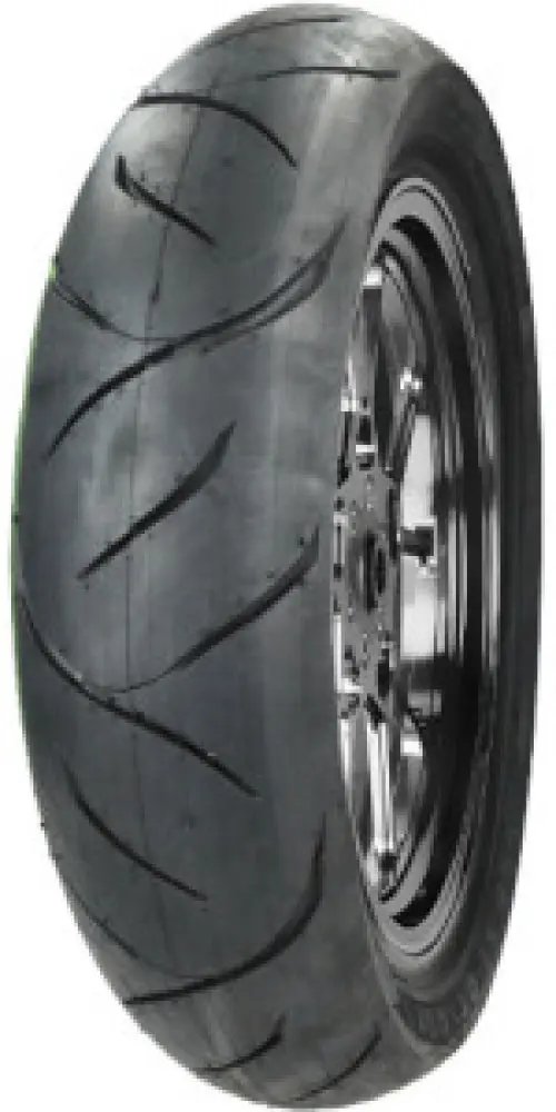 Maxxis M684 ( 120/70-12 TL 58P zadní kolo, pøední kolo )