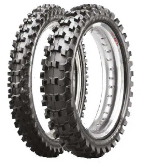 Maxxis M7332+ Maxxcross MX ST ( 100/90-19 TT 57M zadnÃÂ kolo, NHS )