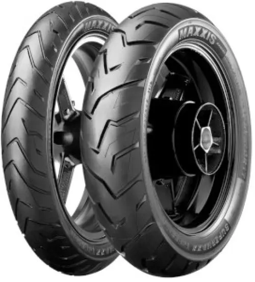 Maxxis MaxxVenture MA-ADV ( 110/80 R19 TL 59V pøední kolo )