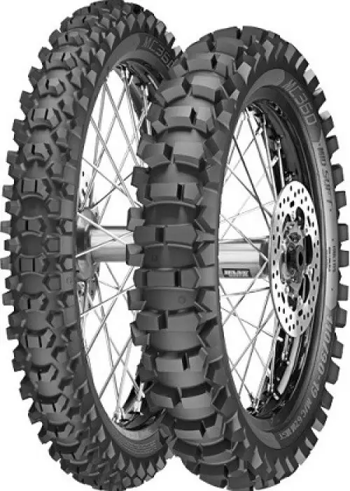 Metzeler MC360 ( 80/100-21 TT 51M M/C, Variante R, pøednàkolo )