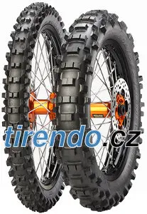 Metzeler MCE6 Days 3 M+S ( 140/80-18 TT 70M zadní kolo, M/C )