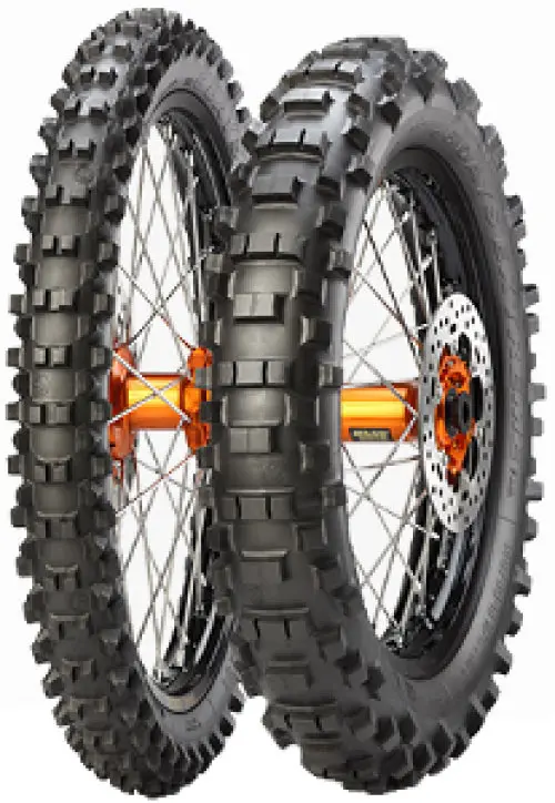 Metzeler MCE6 Days 3 M+S ( 140/80-18 TT 70M zadnÃÂ­ kolo, M/C )