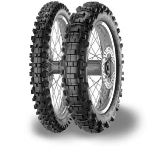 Metzeler MCE6 Days Extreme ( 90/90-21 TT 54M M+S označení, M/C, Variante K, přední kolo )
