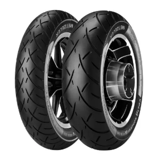 Metzeler ME888 Marathon Ultra ( 130/90B16 RF TL 73H M/C, pÃÂ¸ednÃÂ­ kolo )