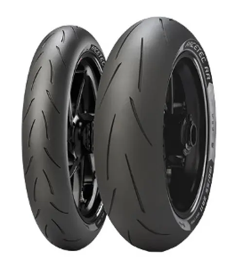 Metzeler Racetec RR ( 120/70 ZR17 TL 58W M/C, Variante B, pøednàkolo )