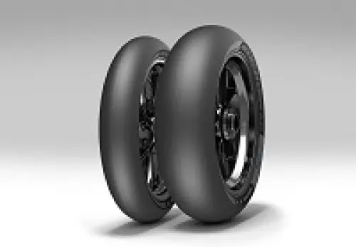Metzeler 200/60R17 RACETEC RR SLICK K2 TL