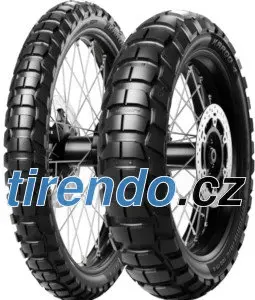 Metzeler Karoo 4 ( 90/90-21 TL 54T M+S označení, M/C, Variante B, přední kolo )