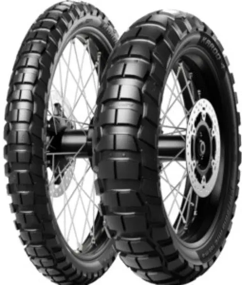 Metzeler Karoo 4 ( 140/80-18 TT 70R zadnÃÂ kolo, M/C )