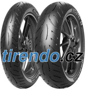Metzeler Roadtec 02 ( 160/60 ZR17 TL 69W zadní kolo, M/C )