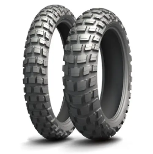Michelin Anakee Wild ( 150/70 R17 TT/TL 69R zadní kolo, V-max = 170km/h )