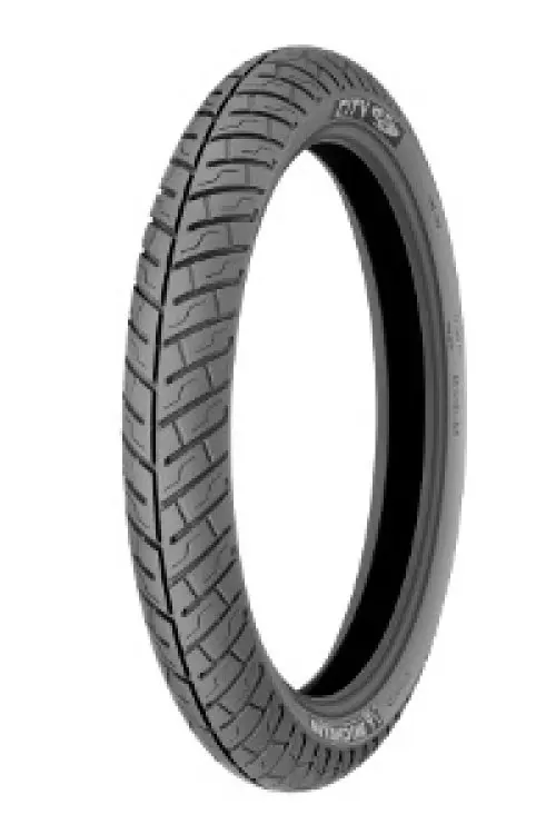 Michelin City Pro ( 50/100-17 RF TT 30P zadní kolo, M/C, pøední kolo DOT2020 )