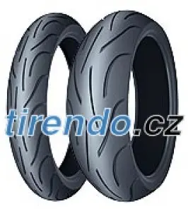 Michelin Pilot Power ( 170/60 ZR17 TL (72W) zadní kolo, M/C )