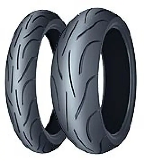 Michelin Pilot Power ( 170/60 ZR17 TL (72W) zadní kolo, M/C )