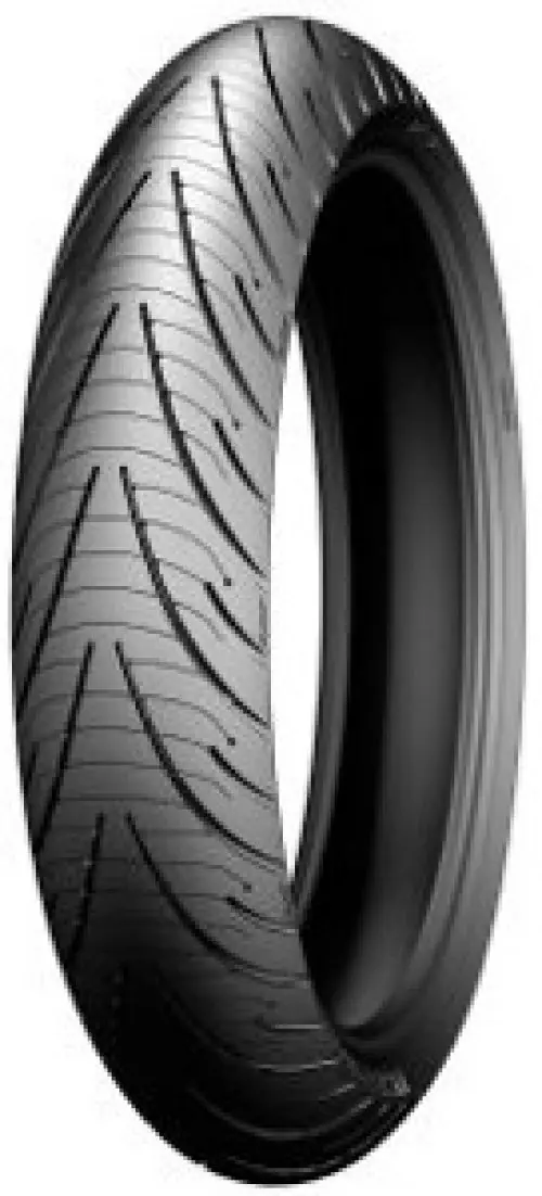 Michelin Pilot Road 3 ( 110/70 ZR17 TL (54W) M/C, pÃÂ¸ednÃÂ­ kolo )