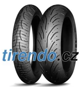 Michelin Pilot Road 4 GT ( 120/70 ZR17 TL (58W) M/C, přední kolo )