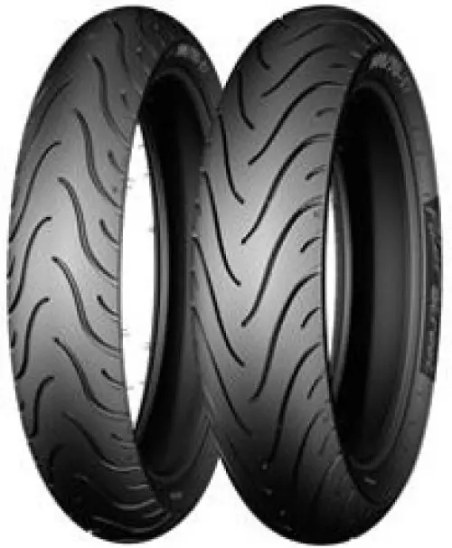 Michelin Pilot Street ( 100/80-17 TT/TL 52S M/C, přední kolo )