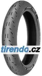 Michelin Power One B ( 190/55 ZR17 TL 75W zadní kolo, M/C )