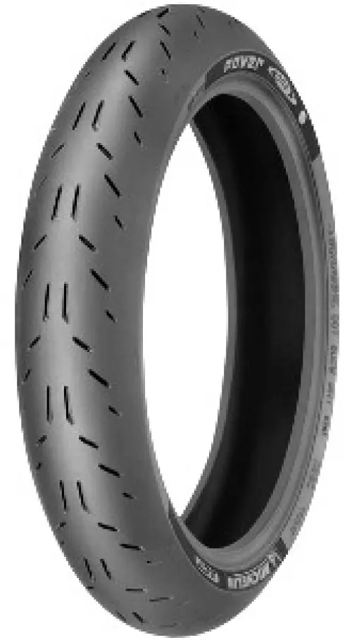 Michelin Power One B ( 190/55 ZR17 TL 75W zadní kolo, M/C )
